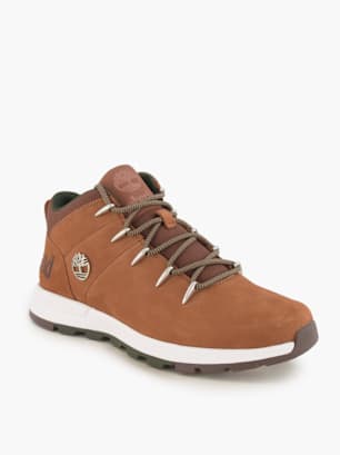 Timberland Schnür-Stiefelette Braun