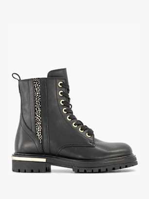 Varese Stiefel Schwarz
