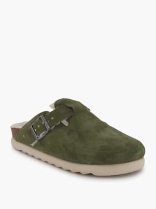Verbenas Chaussons Vert