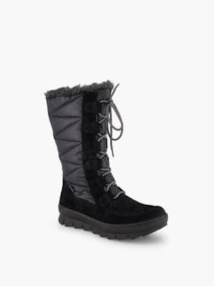 legero Stiefel Schwarz