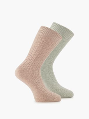 Cosy Nature Chaussettes et collants Beige