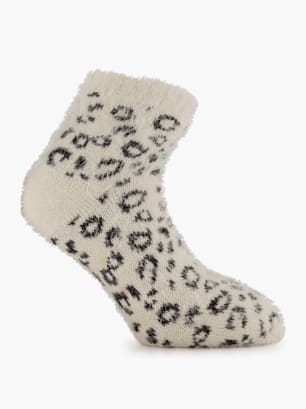 Cosy Nature Strümpfe Offwhite