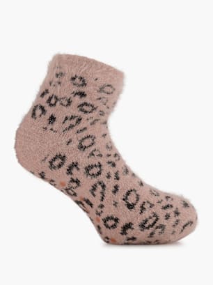 Cosy Nature Socken Rosa