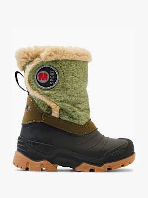 elefanten Gummistiefel Olive