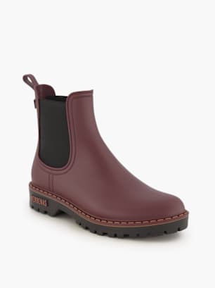 Verbenas Gummistiefel Rot