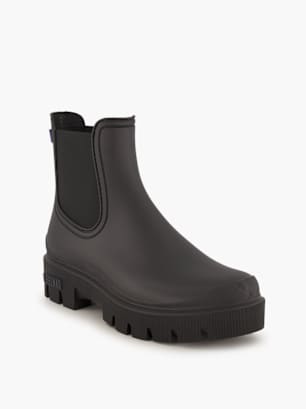 Verbenas Gummistiefel Schwarz