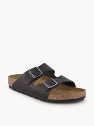 Birkenstock Chaussons Noir