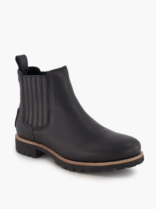 Panama Jack Bottes Noir