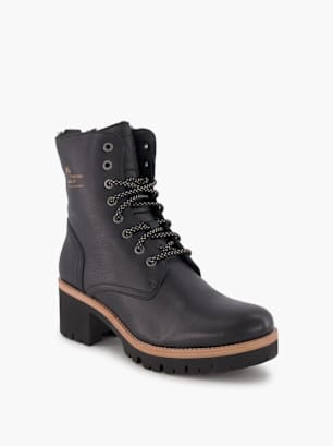 Panama Jack Bottes Noir
