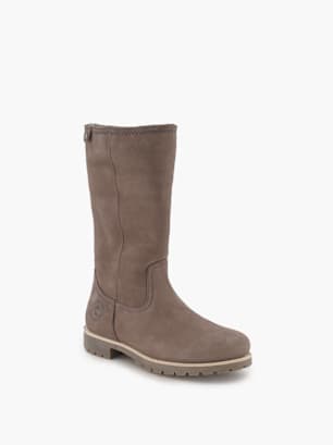 Panama Jack Bottes Gris