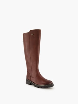 remonte Stiefel Cognac