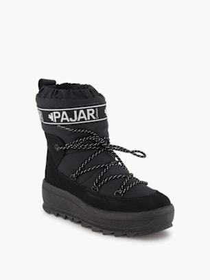 Pajar Winterstiefel Schwarz