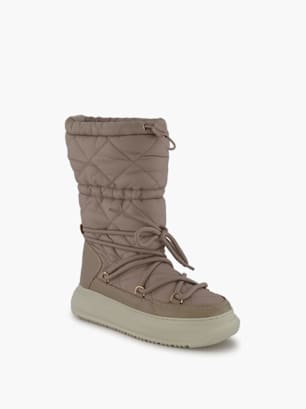 Pajar Stivale invernale Beige