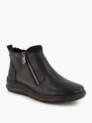Rieker Stiefel Schwarz
