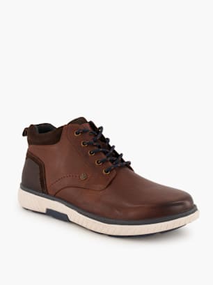 Varese Halbschuh Braun
