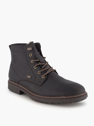 Rieker Schnür-Stiefelette Braun