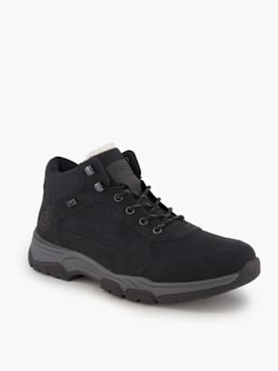 Rieker Halbschuh Schwarz