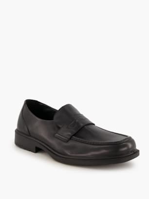 Wellness Mocassins Noir