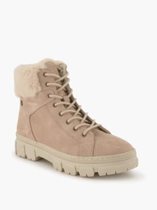 Varese Stiefel Beige