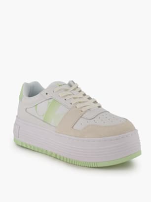 Calvin Klein Jeans Sneaker Weiss