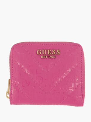 GUESS Portemonnaie Pink