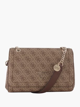 GUESS Sac Marron