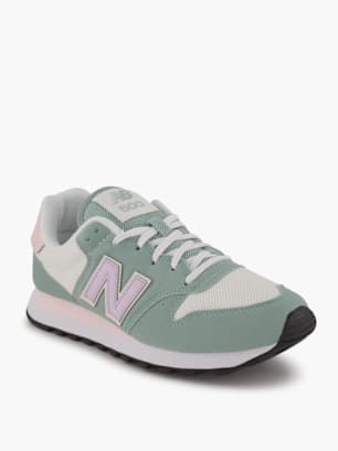 New Balance Baskets Vert