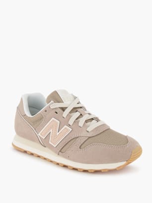 New Balance Sneaker Marrone
