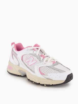 New Balance Sneaker Weiss