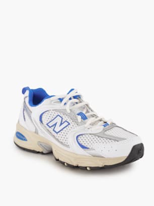 New Balance Baskets Blanc