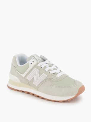 New Balance Baskets Vert
