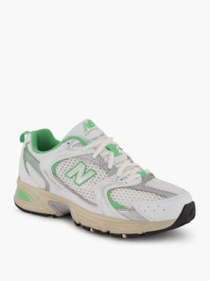 New Balance Sneaker Weiss