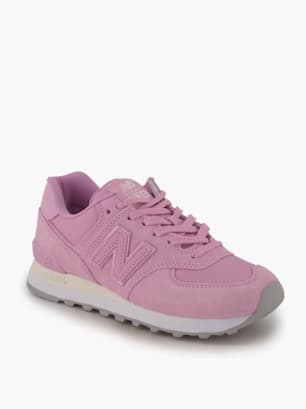 New Balance Sneaker Pink