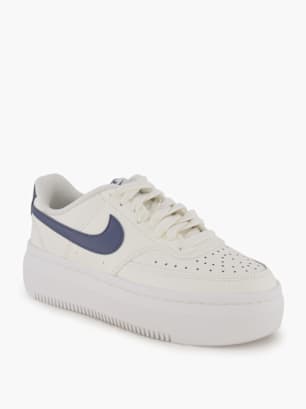 Nike Baskets Blanc
