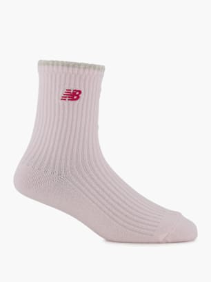 New Balance Chaussettes Bleu