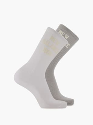 New Balance Socken Beige