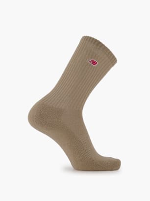 New Balance Chaussettes et collants Beige