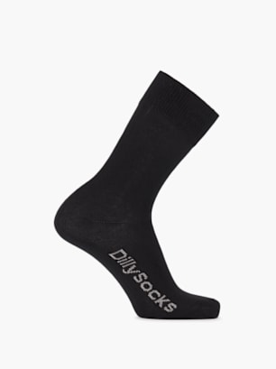 Dilly Socks Chaussettes Noir