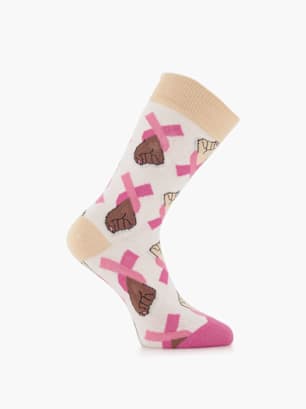 Dilly Socks Chaussettes et collants Beige