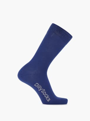 Dilly Socks Socken Blau
