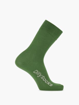 Dilly Socks Chaussettes Vert