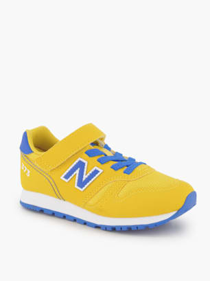 New Balance Baskets Jaune