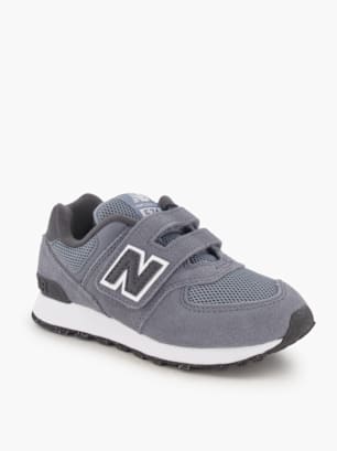 New Balance Baskets Gris