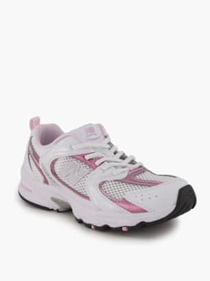 New Balance Sneaker Weiss