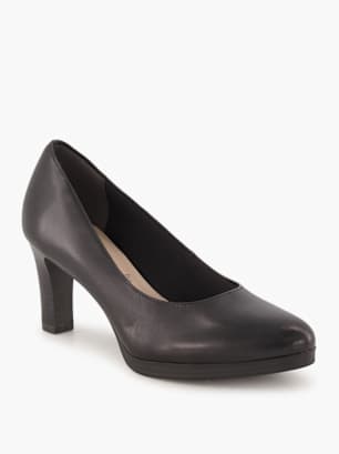 Tamaris Escarpins Noir