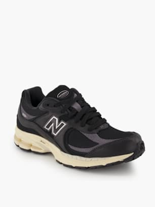 New Balance Clog Schwarz