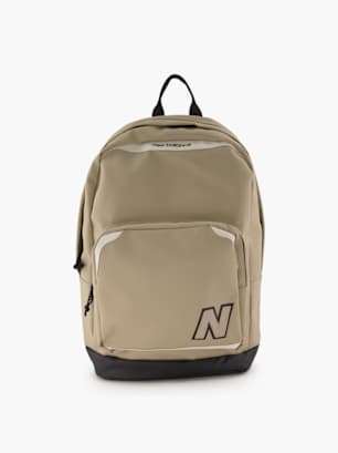 New Balance Rucksack Grau