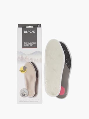 Bergal Schuhsohle Beige