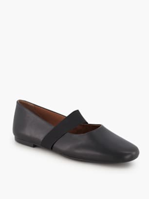 Vagabond Chaussures de ville Noir