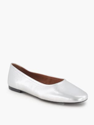 Vagabond Halbschuh Silber